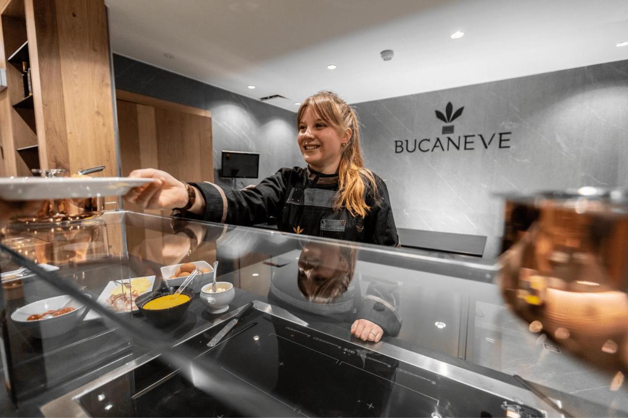 Hotel Bucaneve Livigno Exterior foto