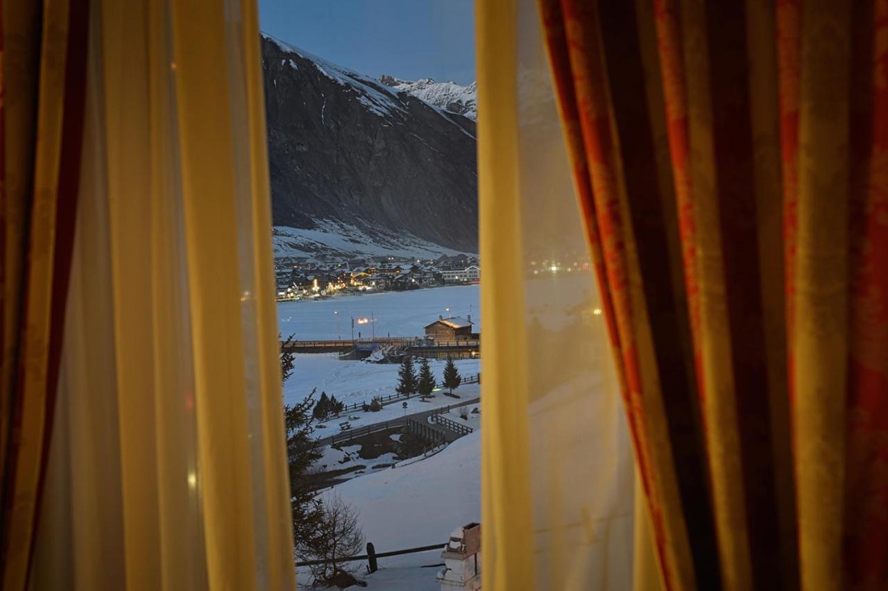 Hotel Bucaneve Livigno Exterior foto
