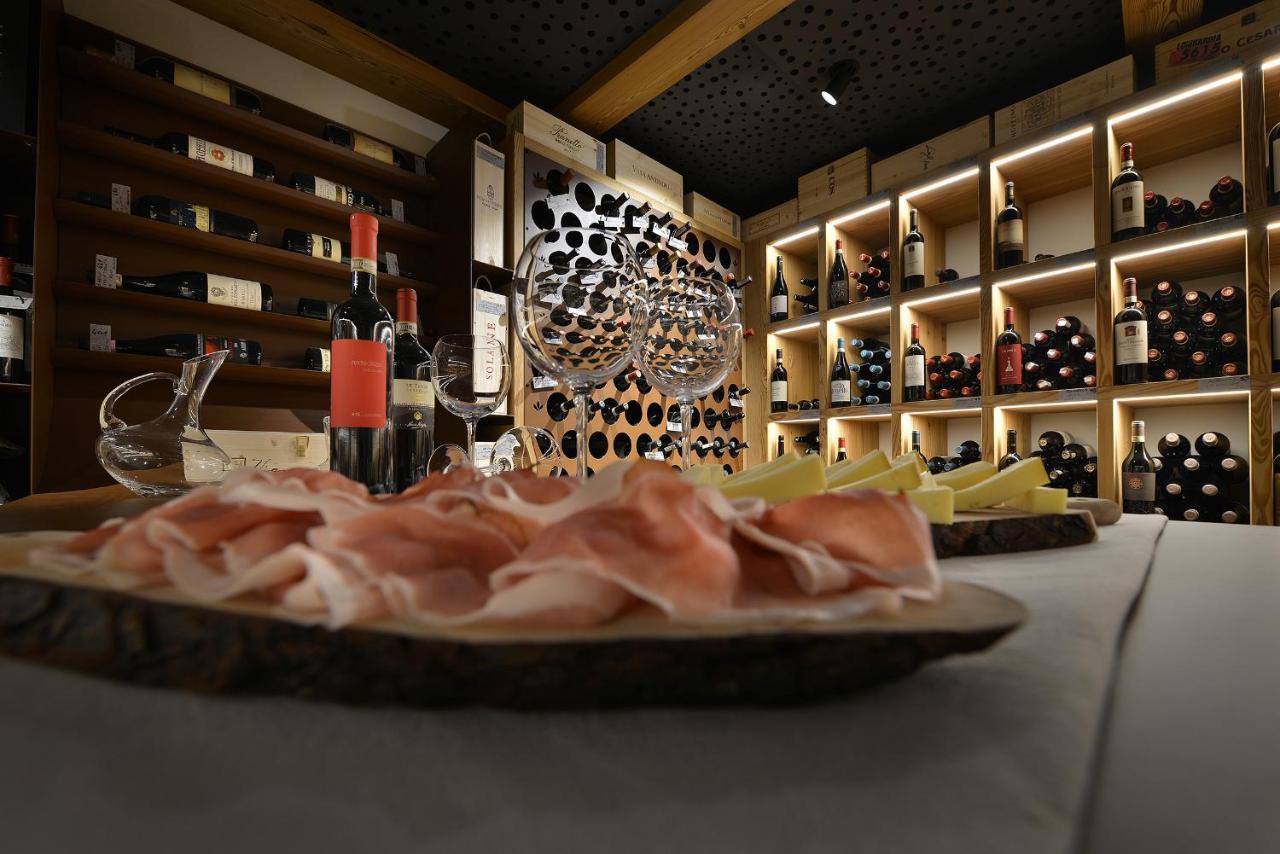 Hotel Bucaneve Livigno Exterior foto